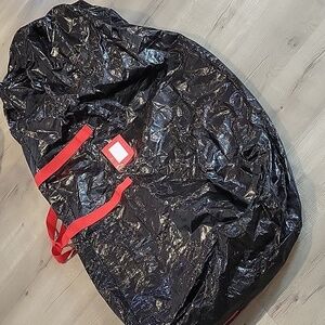 Zober plastic christmas tree storage bag